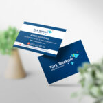 Türk Telekom Kartvizit Model M0T35