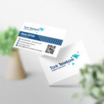 Türk Telekom Kartvizit Model M0T29