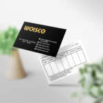 Kuyumcu Kartvizit 1000 Adet Baskı (Model KU033)