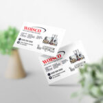 Spotcu Kartvizit 1000 Adet Baskı M495