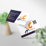 Gayrimenkul Kurumsal Kartvizit E187