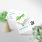 Fizyoterapist Kartvizit 1000 Ad FK003