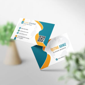 Kartvizit Baskı 1000 Adet (Model SE0020)