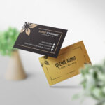 Kartvizit Baskı 1000 Adet Mod: SE0023