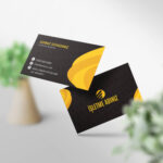 Kartvizit Baskı 1000 Adet Mod: SE0025