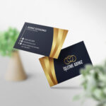 Kartvizit Baskı 1000 Adet Mod: SE0027