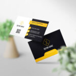 Kartvizit Baskı 1000 Adet Mod: SE0033