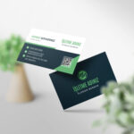 Kartvizit Baskı 1000 Adet Mod: SE0035