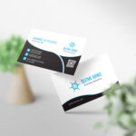 Kartvizit Baskı 1000 Adet Mod: SE0036