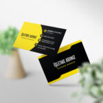 Kartvizit Baskı 1000 Adet Mod: SE0040