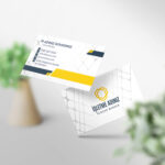 Kartvizit Baskı 1000 Adet (Model SE0048)