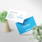 Kartvizit Baskı 1000 Adet (Model SE0054)