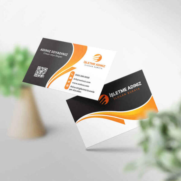 Kartvizit Baskı 1000 Adet SE0056