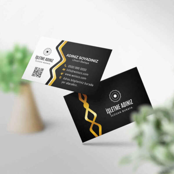 Kartvizit Baskı 1000 Adet SE0068