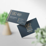 Kartvizit Baskı 1000 Adet Mod: SE0019