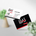 İDAS Kartvizit Baskı 1000 Adet (PU1001)