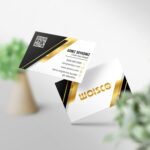 Kartvizit Baskı 1000 Adet (Model CR0054)