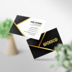 Kartvizit Baskı 1000 Adet CR0055