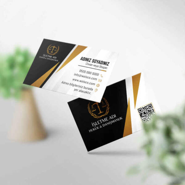 Kartvizit Baskı 1000 Adet CR0056