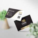 Kartvizit Baskı 1000 Adet (Model CR0046)