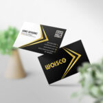 Kartvizit Baskı 1000 Adet CR0048