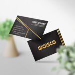 Kartvizit Baskı 1000 Adet CR0049