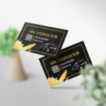 Vip Transfer Kartvizit 1000 Ad. VIP002