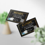 Vip Transfer Kartvizit 1000 Adet Baskı (VIP003)