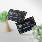 Vip Transfer Kartvizit 1000 Ad VIP007