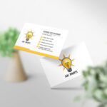 AK Parti Kartvizit Baskı (MD: AK007)