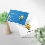 AKParti Kartvizit Baskı (MD: AK010)