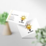 AK Parti Kartvizit Baskı (MD: AK014)