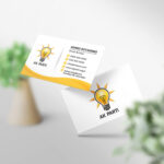 AK Parti Kartvizit Baskı (MD: AK003)