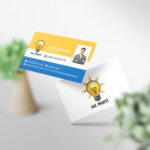 AK Parti Kartvizit Baskı (MD: AK005)