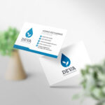 DEVA Partisi Kartvizit Baskı (MD: D001)