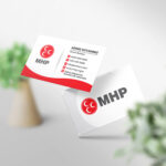 MHP Kartvizit Baskı (MD: MHP006)