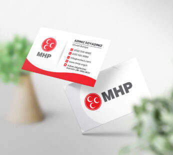 MHP Kartvizit 1000 Adet Baskı (MD: MHP006)
