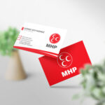 MHP Kartvizit Baskı (MD: MHP009)