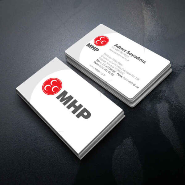 MHP Kartvizit Baskı (MD: MHP001)