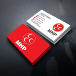 MHP Kartvizit Baskı (MD: MHP013)