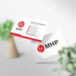 MHP Kartvizit Baskı (MD: MHP005)