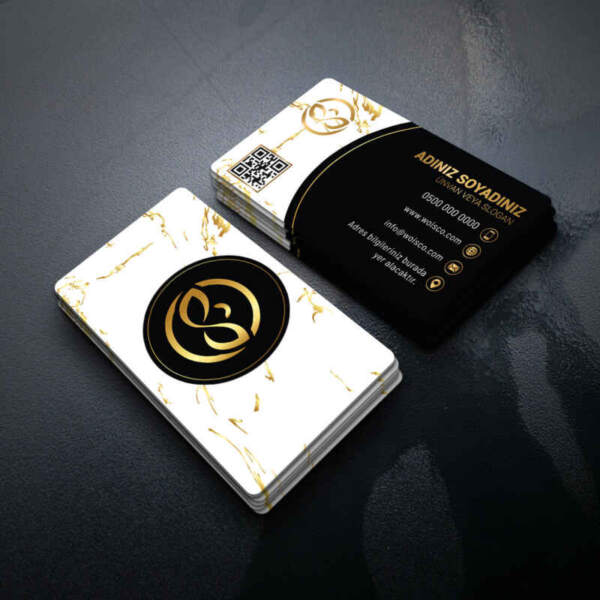 Kartvizit Baskı 1000 Adet CR0062