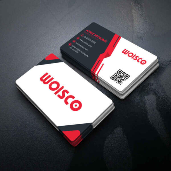 Kartvizit Baskı 1000 Adet CR0063