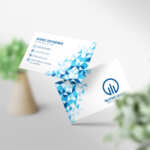 Kartvizit Baskı 1000 Adet (Model CR0066)