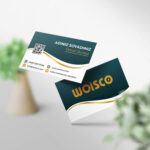 Kartvizit Baskı 1000 Adet (Model CR0061)