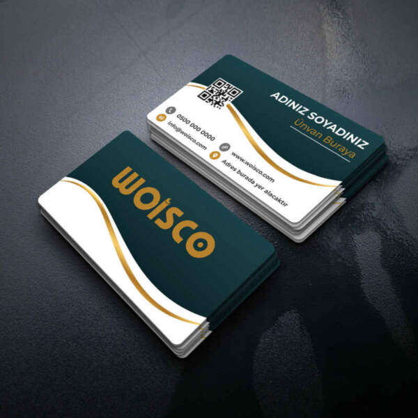 Kartvizit Baskı 1000 Adet CR0061