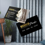 Perdeci Kartvizit Baskı 1000 Adet (MD: KT017)