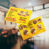 Restoran Kartvizit Baskı KT019