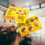 Restoran Kartvizit Baskı 1000 Adet (MD: KT019)