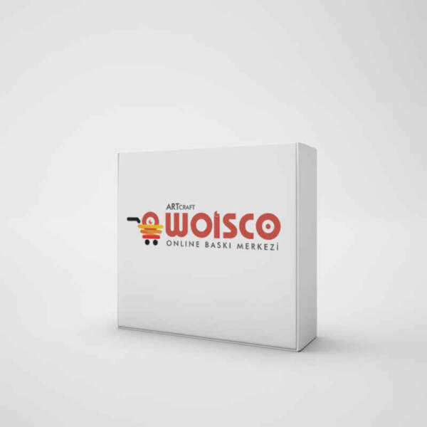 Ürün Kutusu Bastır / Ürün Kutu Baskı
